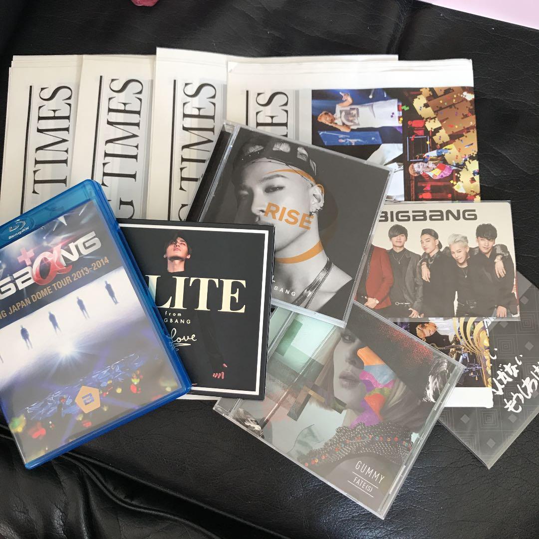 BIGBANG/BIGBANG JAPAN DOME TOUR 2013～20…