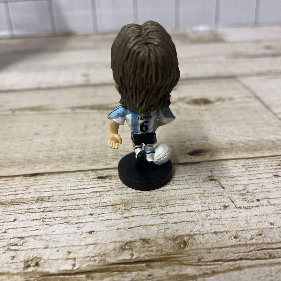 407★サッカー★アルゼンチン代表★HEINZE★prostars★フィギュア