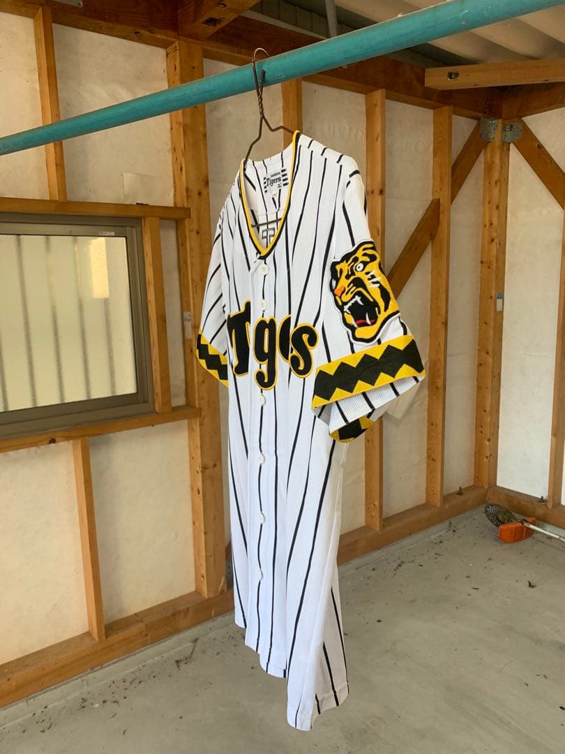 Tigers ユニフォーム TORITANI 1