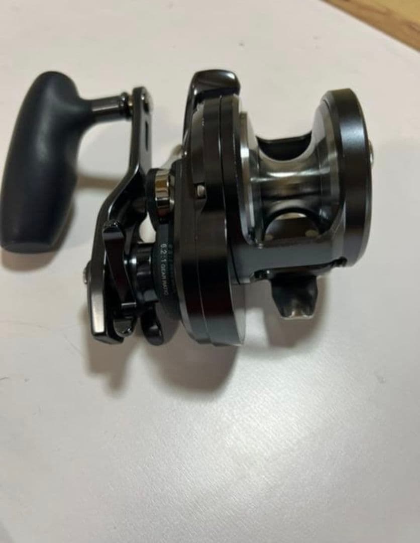 オシアジガー Fカスタム　2000NRHG