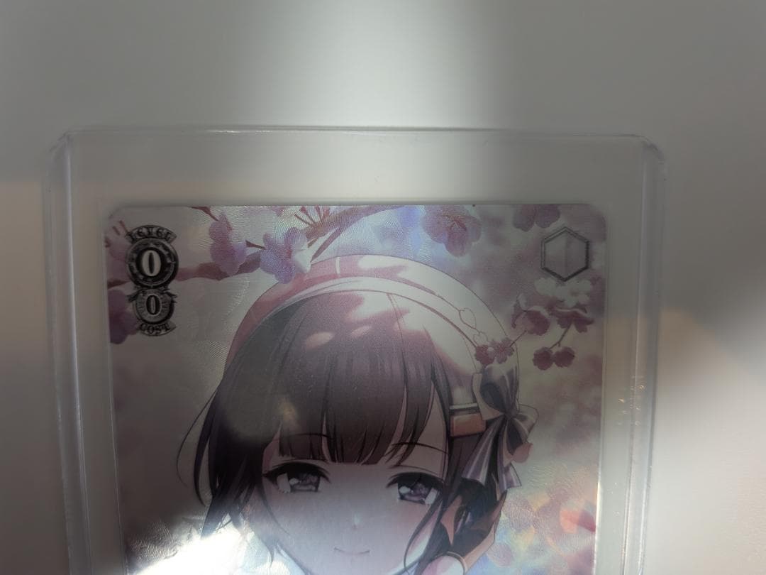 ジ*パ様 ヴァイスシュヴァルツ 世界に差す彩 白雪千夜 SP サイン