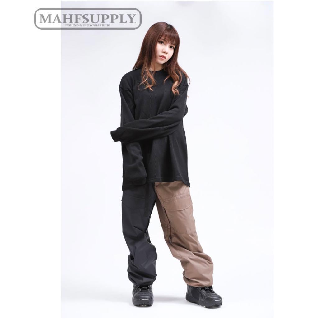 【MAHF】COMFY PANTS Mサイズ　スノボ/釣り用