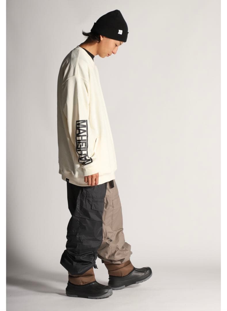 【MAHF】COMFY PANTS Mサイズ　スノボ/釣り用