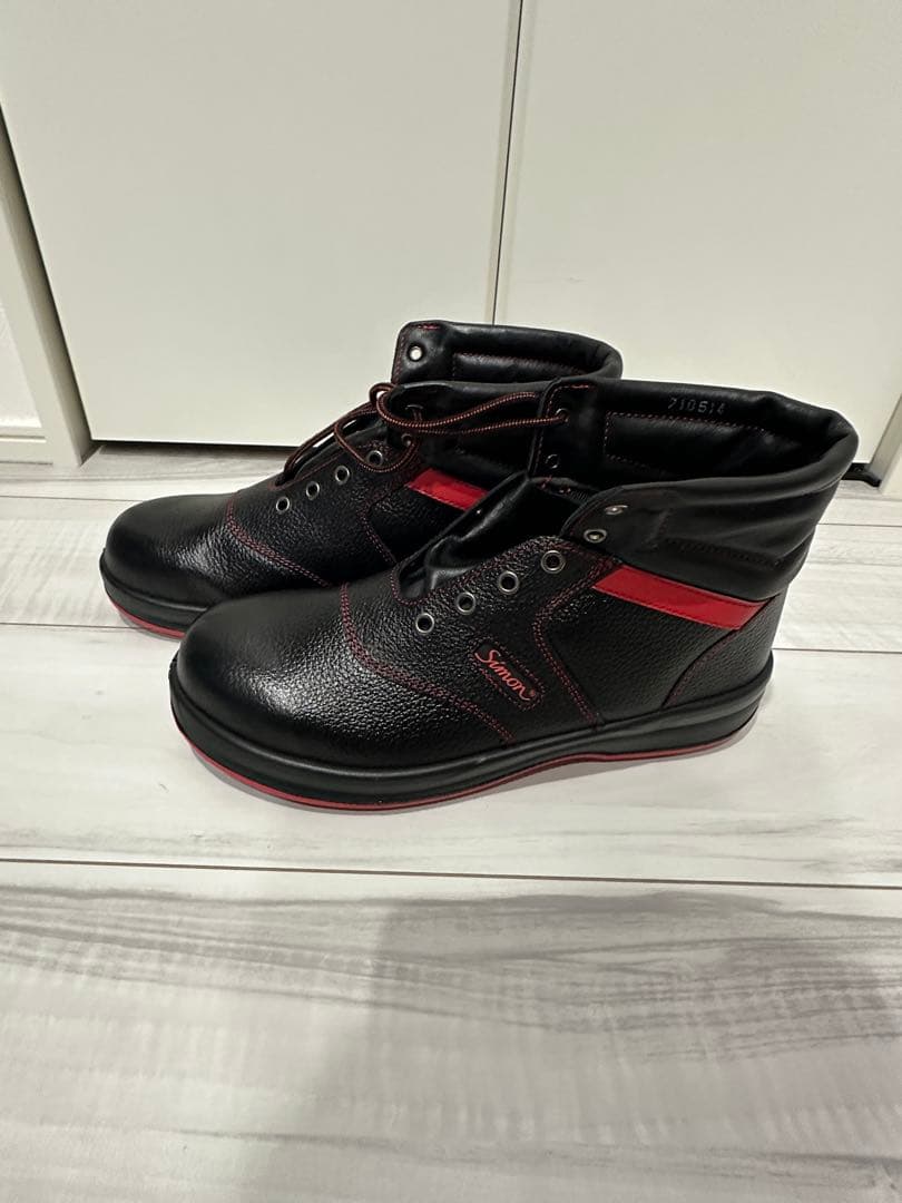 シモンSIMON 安全靴