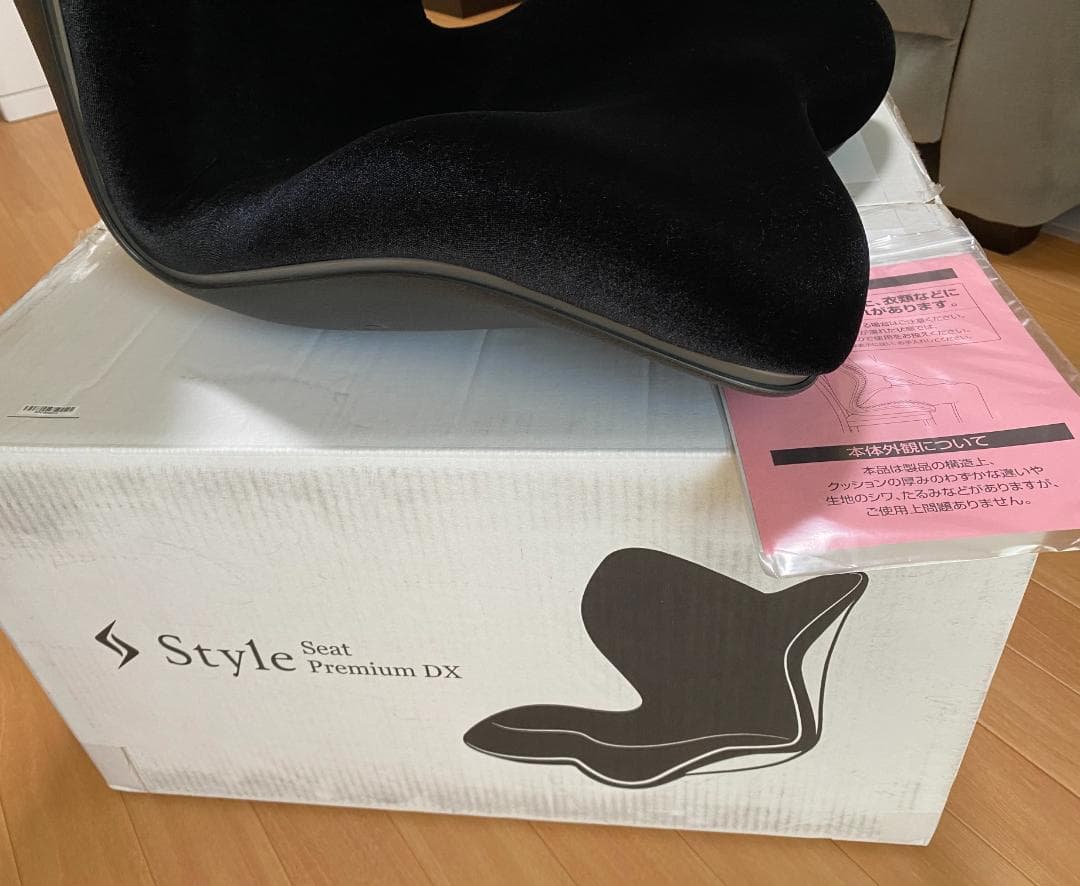 未使用に近い スタイルプレミアムデラックス Style PREMIUM DX