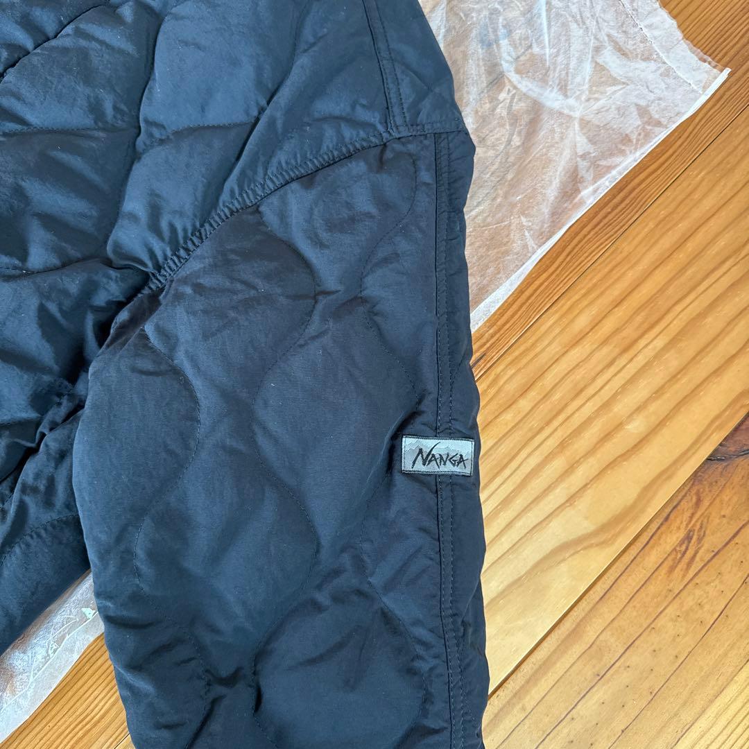 NANGA ナンガ ワイルドワン オニオンキルト ダウン インナー