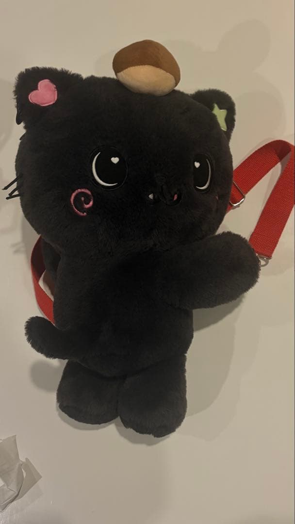 nctwish リク クリ キャラクターバッグ ソウルコン MD カバン