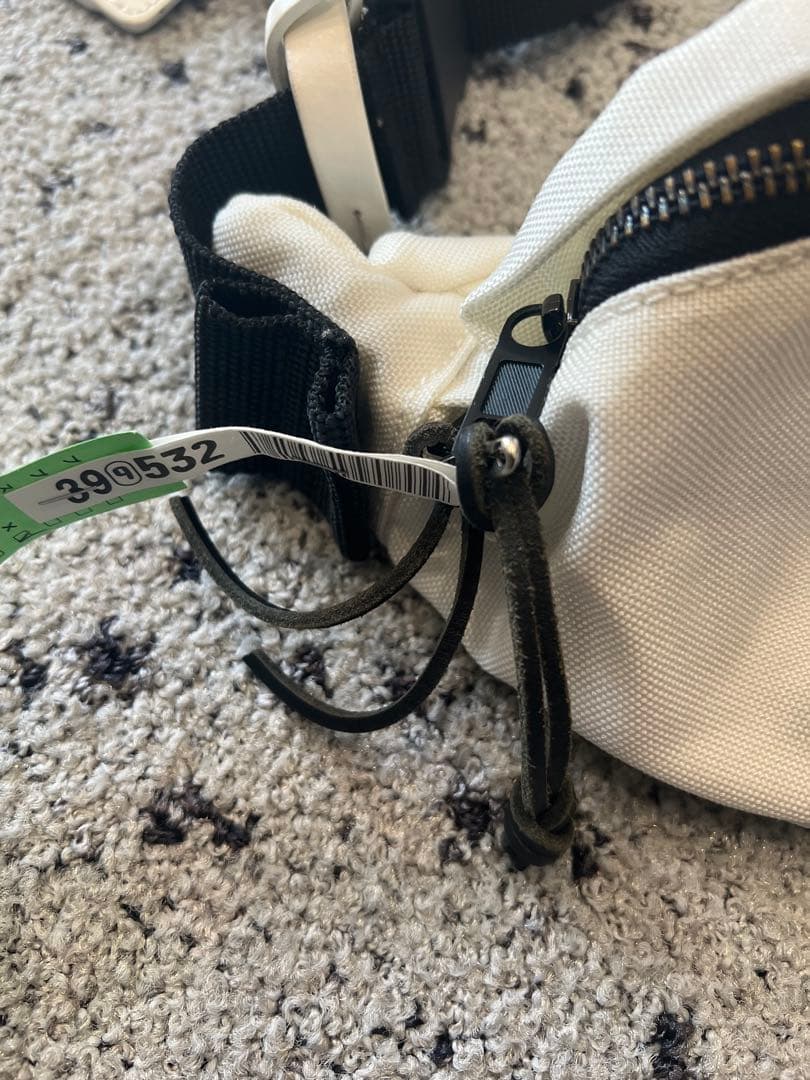 メゾンマルジェラ ボディバッグ