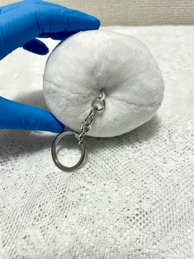 Ado こんにちは はちゃんです キーホルダー 物販会場限定品