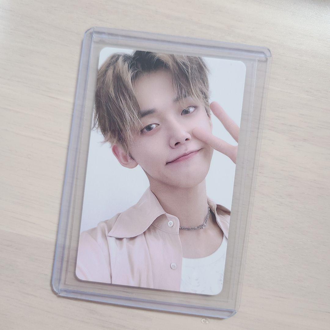 TXT ヨンジュン GBGB ラキドロ