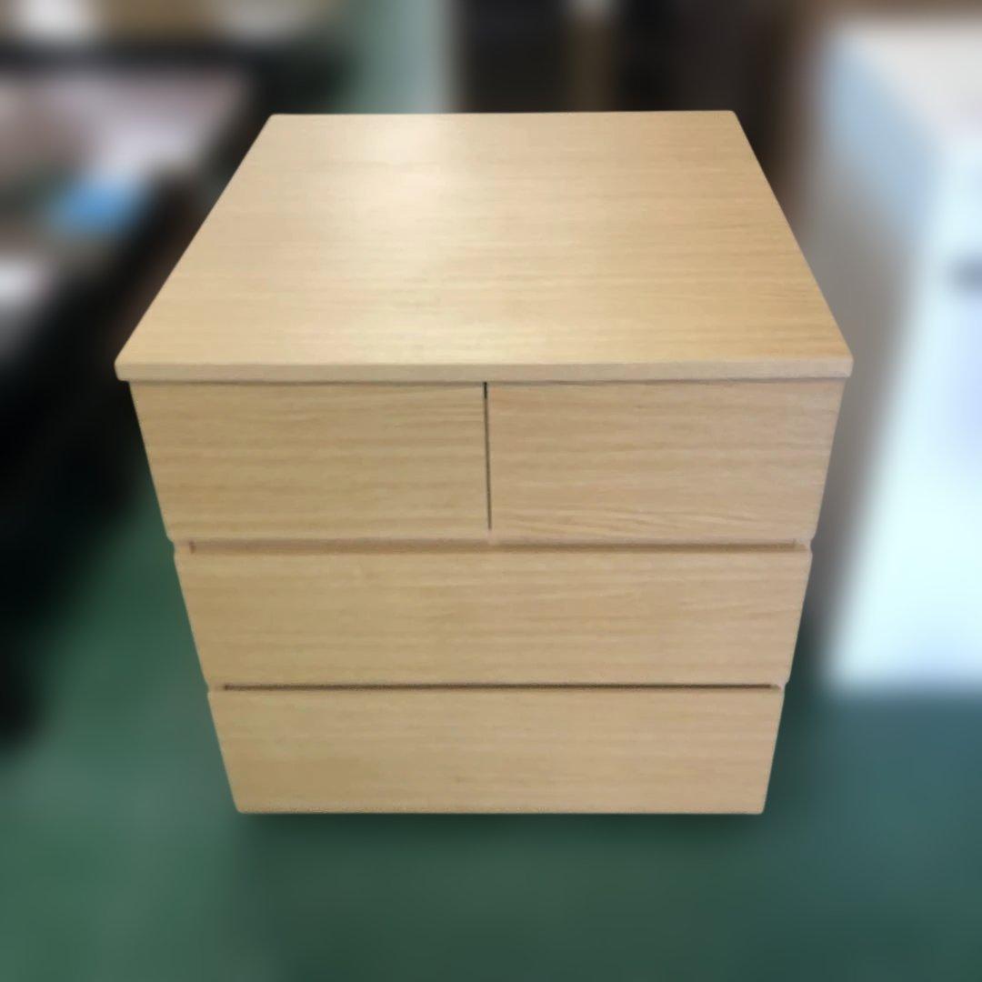 NITORI ニトリ 収納 チェスト キャスター付き トラウト