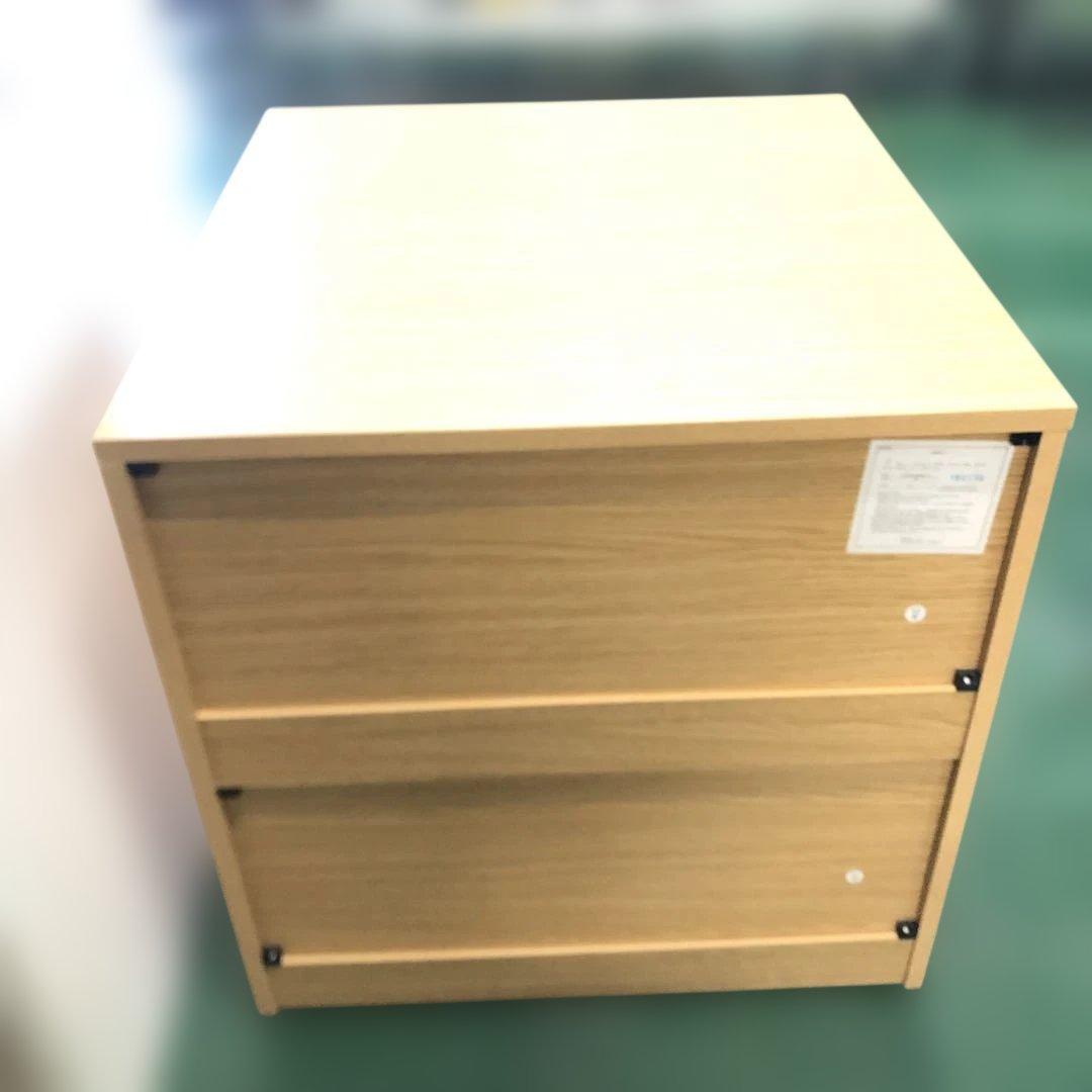 NITORI ニトリ 収納 チェスト キャスター付き トラウト