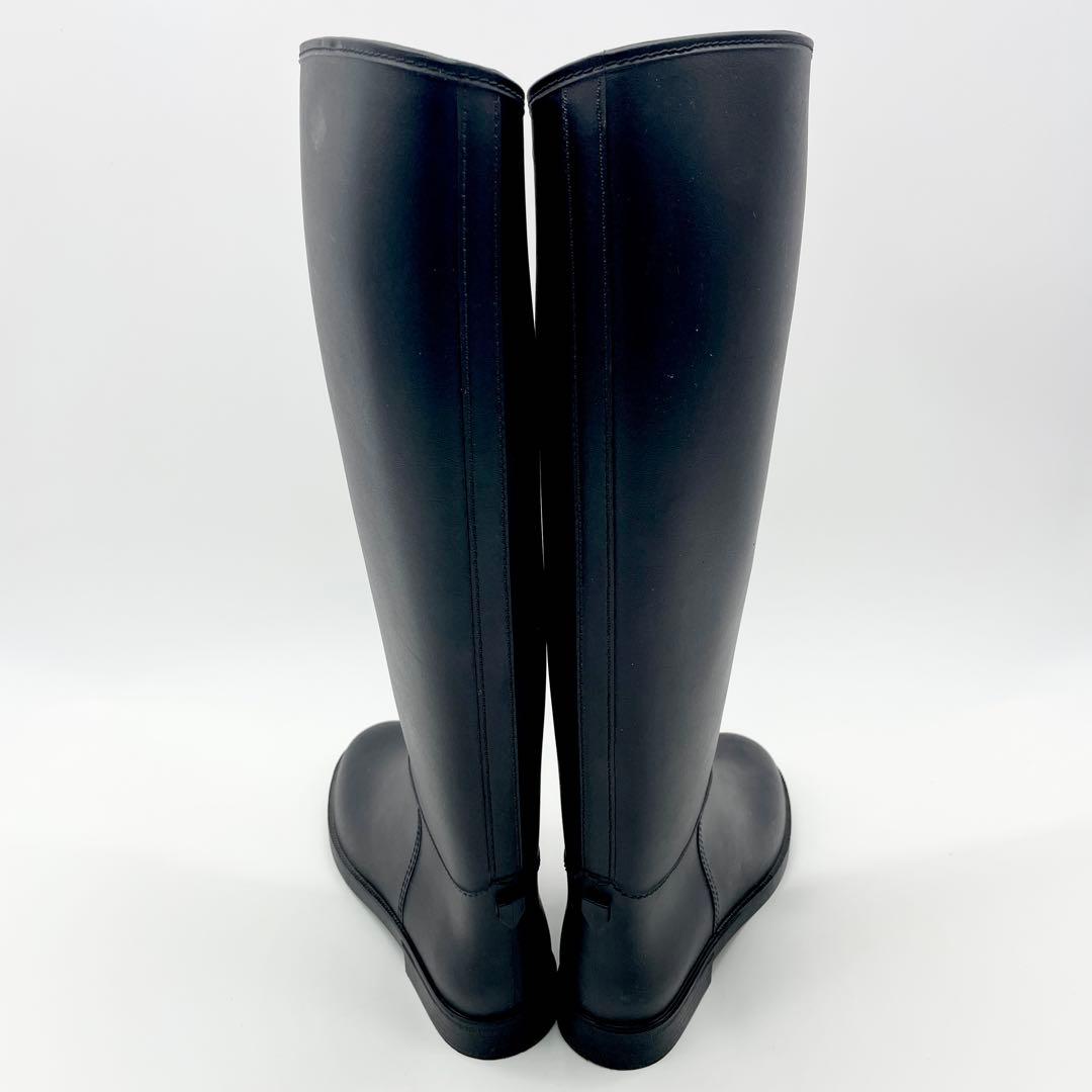 MACKINTOSH PHILOSOPHY レインブーツ ロング サイドジップ