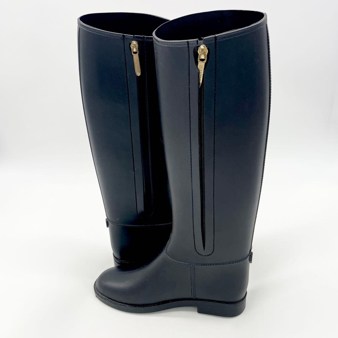 MACKINTOSH PHILOSOPHY レインブーツ ロング サイドジップ