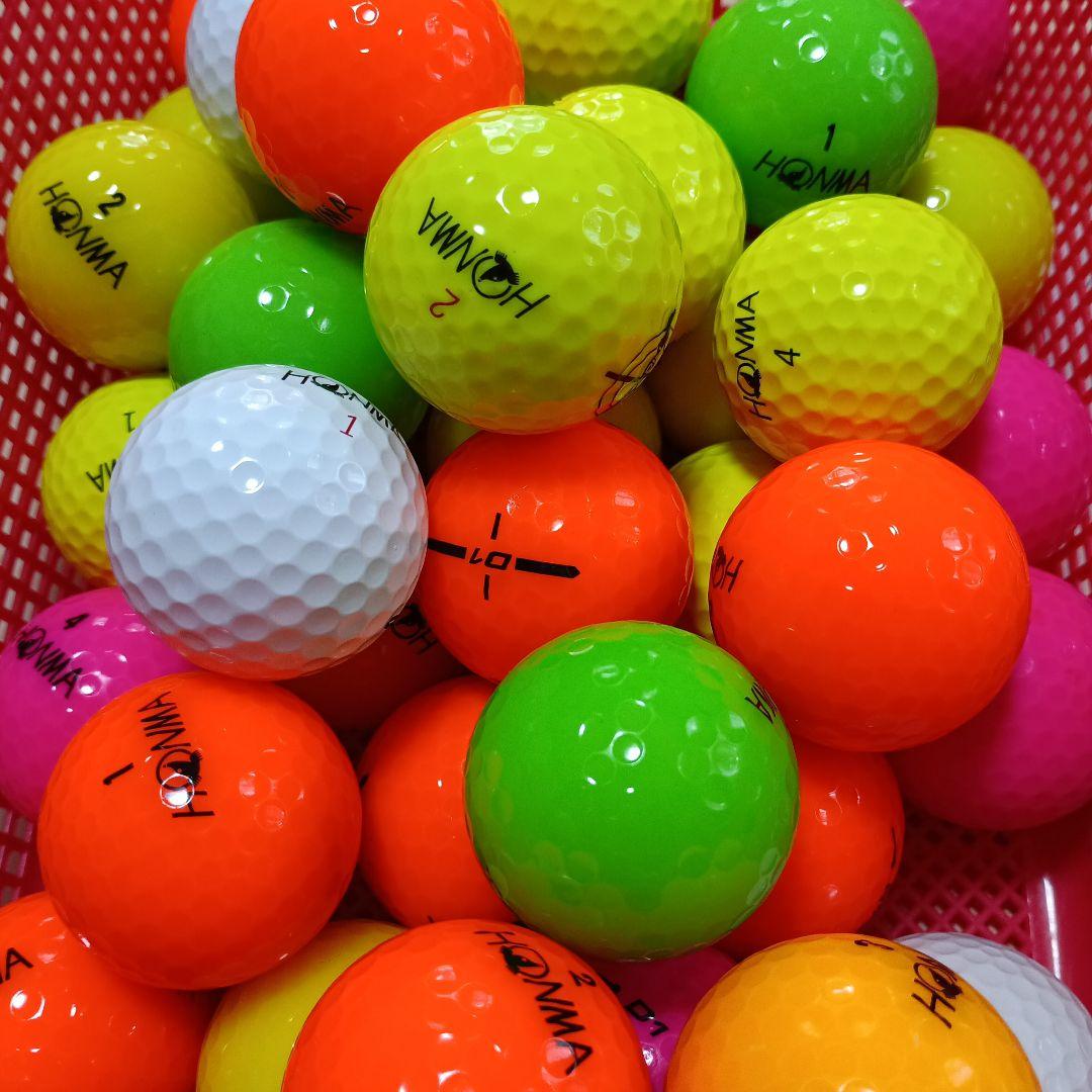 タイトリスト　スリクソン他ロストボール