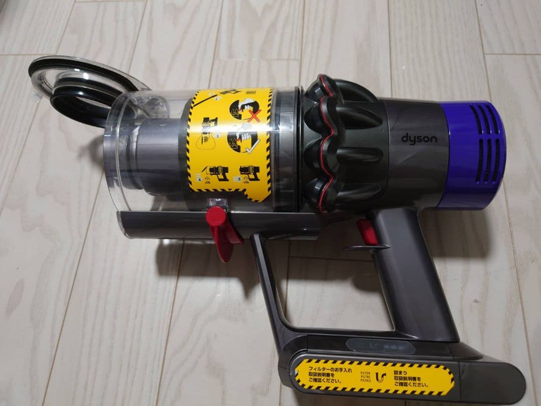 ★専用スタンド付★ダイソンDysonCyclone V10 (SV12) セット