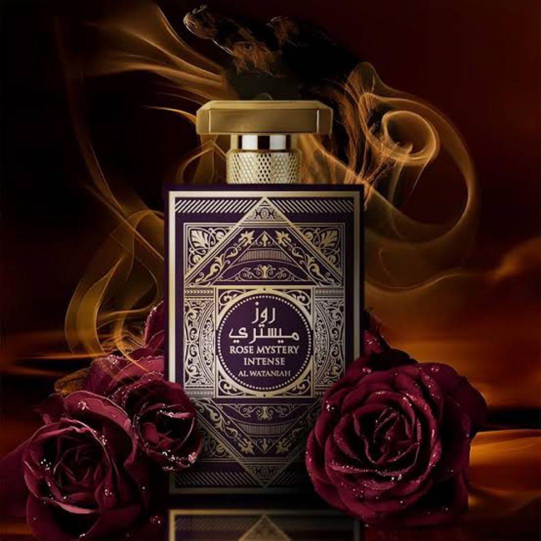 【新品】Rose Mystery Intense 香水 100ml 正規品