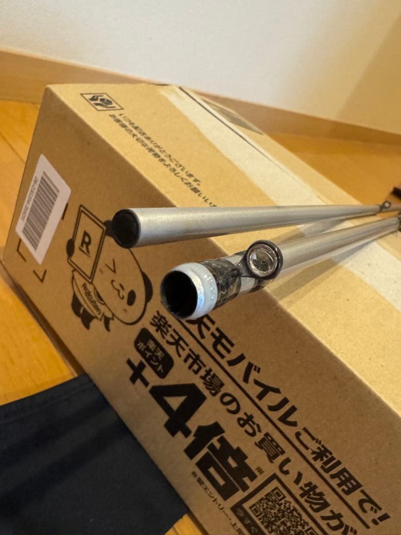 ダイワ　ハートランド ドットスリー　hl832msb-sv ags21