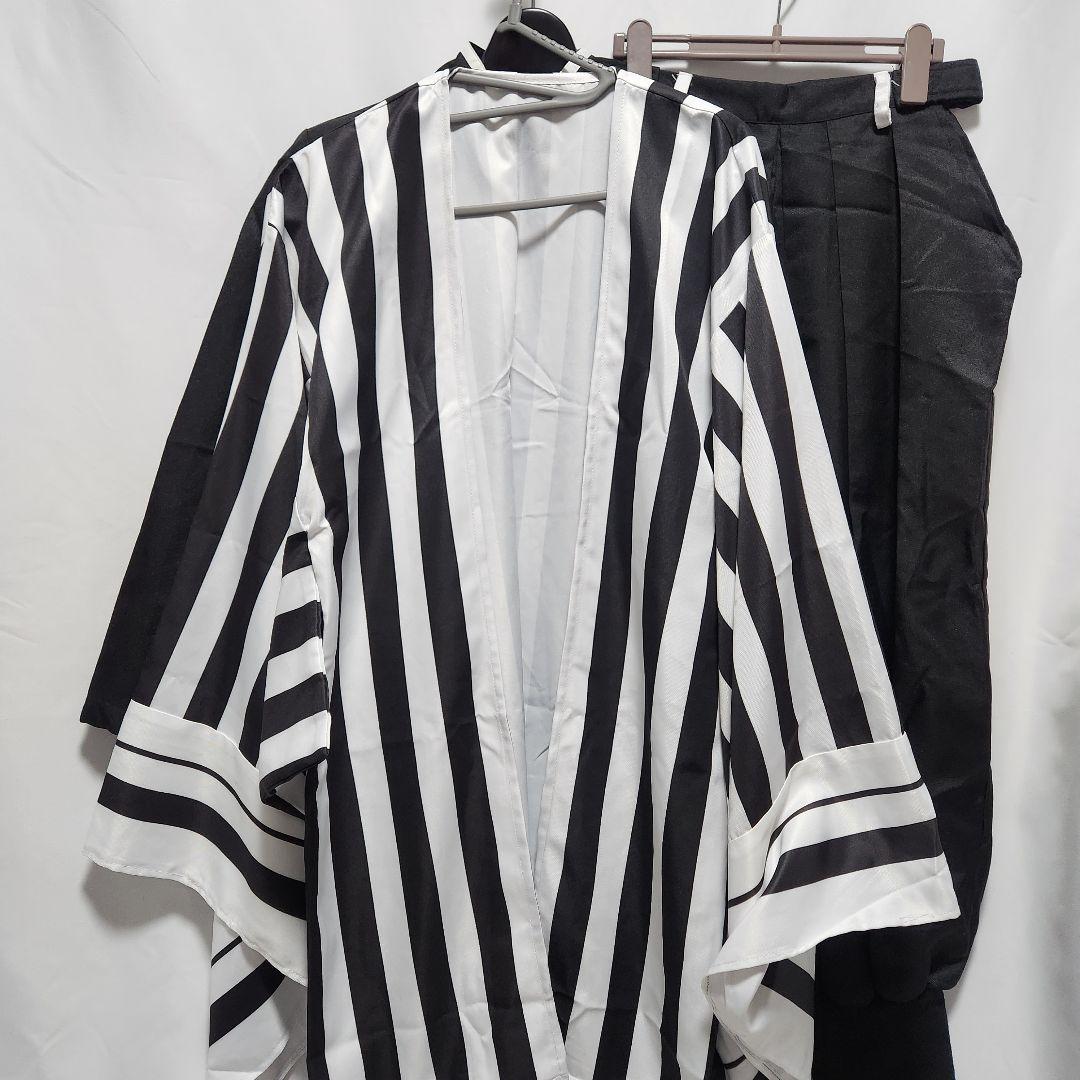 フルセット 伊黒小芭内 鬼殺隊 コスプレ衣装 業者製 鬼滅の刃