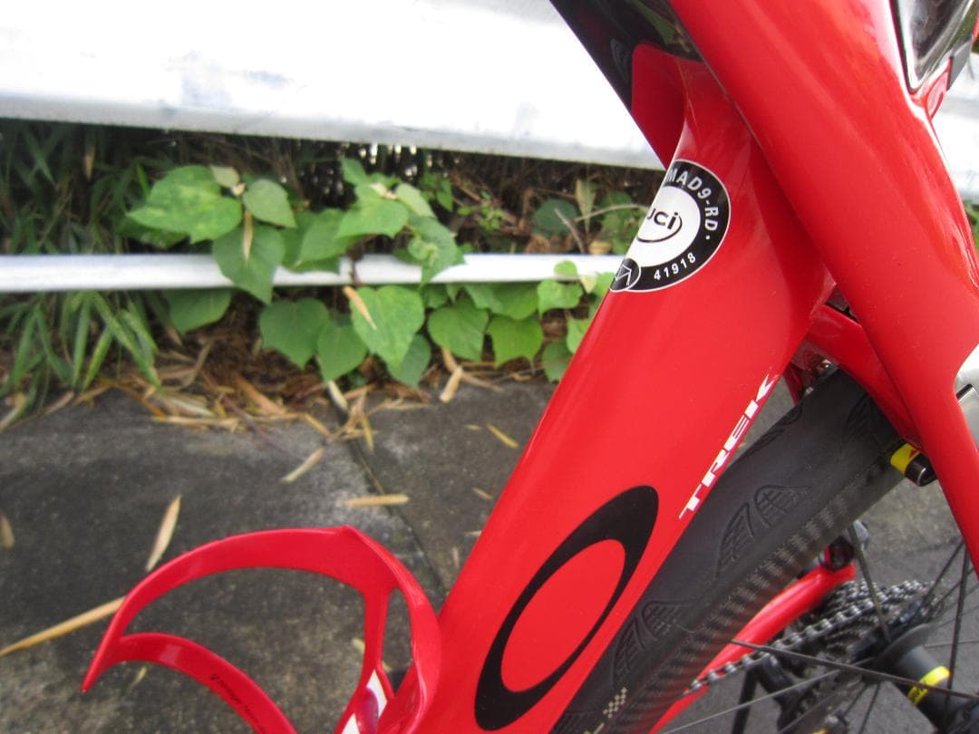 コ*ス様 美品　TREK madone9.2 ロードバイク 6870 Di2 5