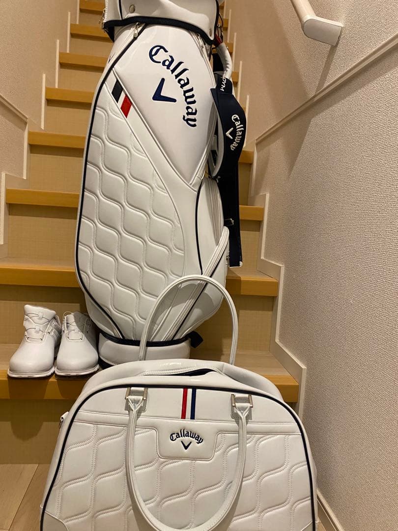 Callaway ゴルフバッグ・クラブセット