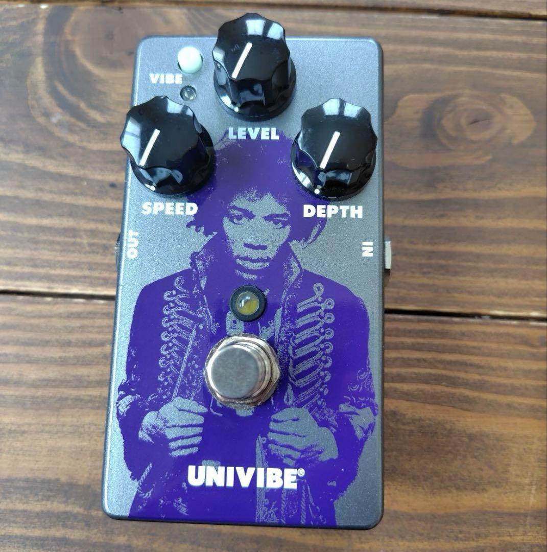 MXR UNIVIBE ユニヴァイブ　Uni-Vibe