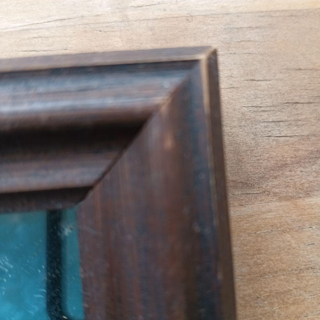 コカ・コーラ　パブミラー　ビンテージ