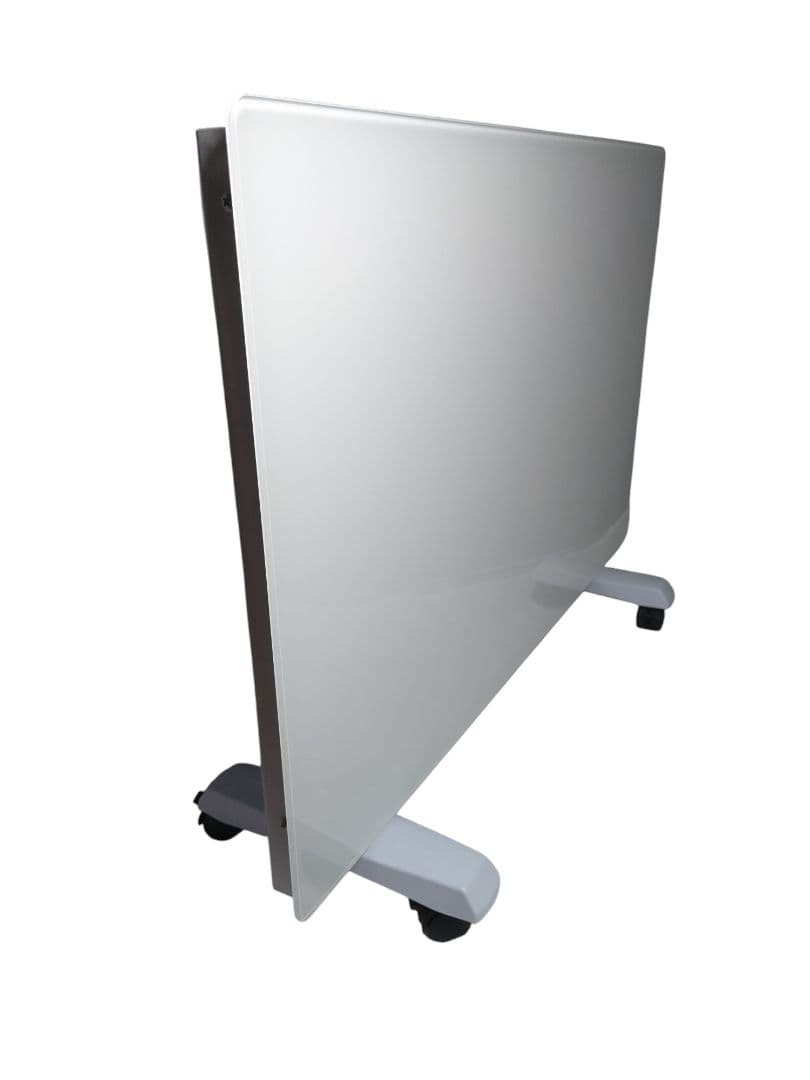 【美品】ASUWELL 超薄型 遠赤外線パネルヒーター ASU-020MA 暖房