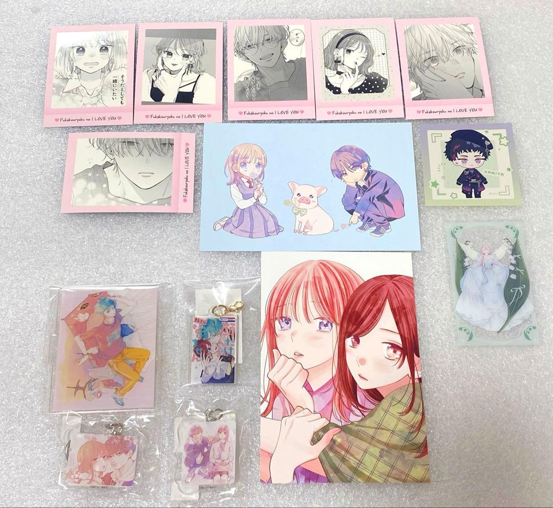 【大量まとめ売り】アニメ漫画Vtuberグッズ 【ノンジャンル】