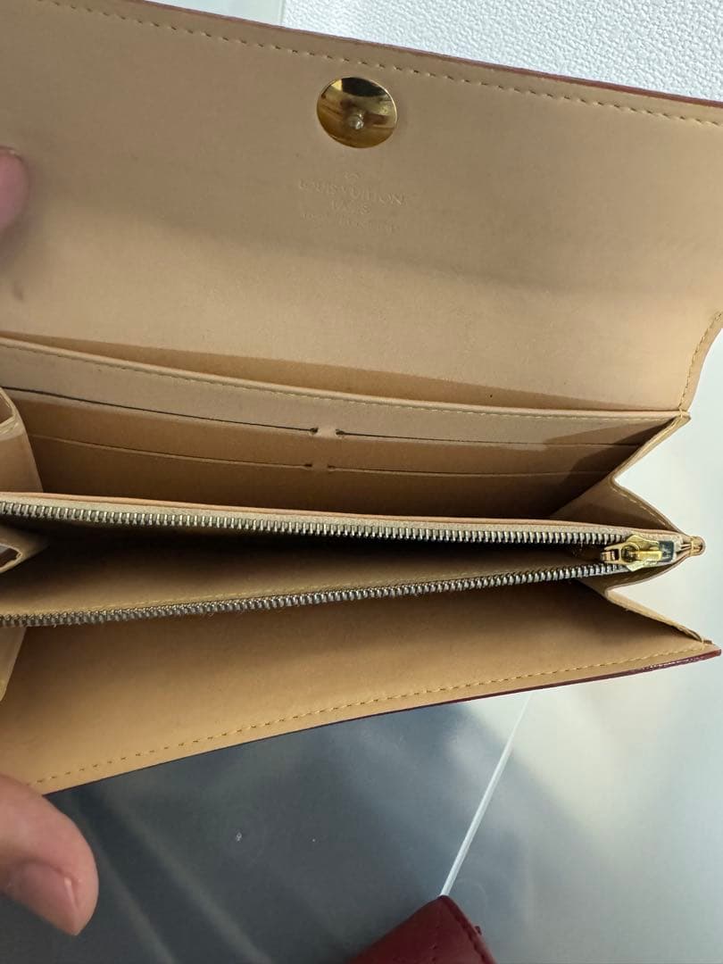 Louis Vuitton マルチカラーロングウォレット