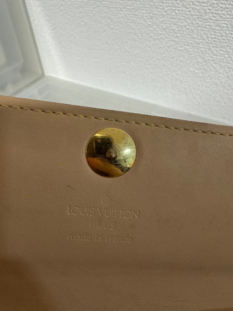 Louis Vuitton マルチカラーロングウォレット