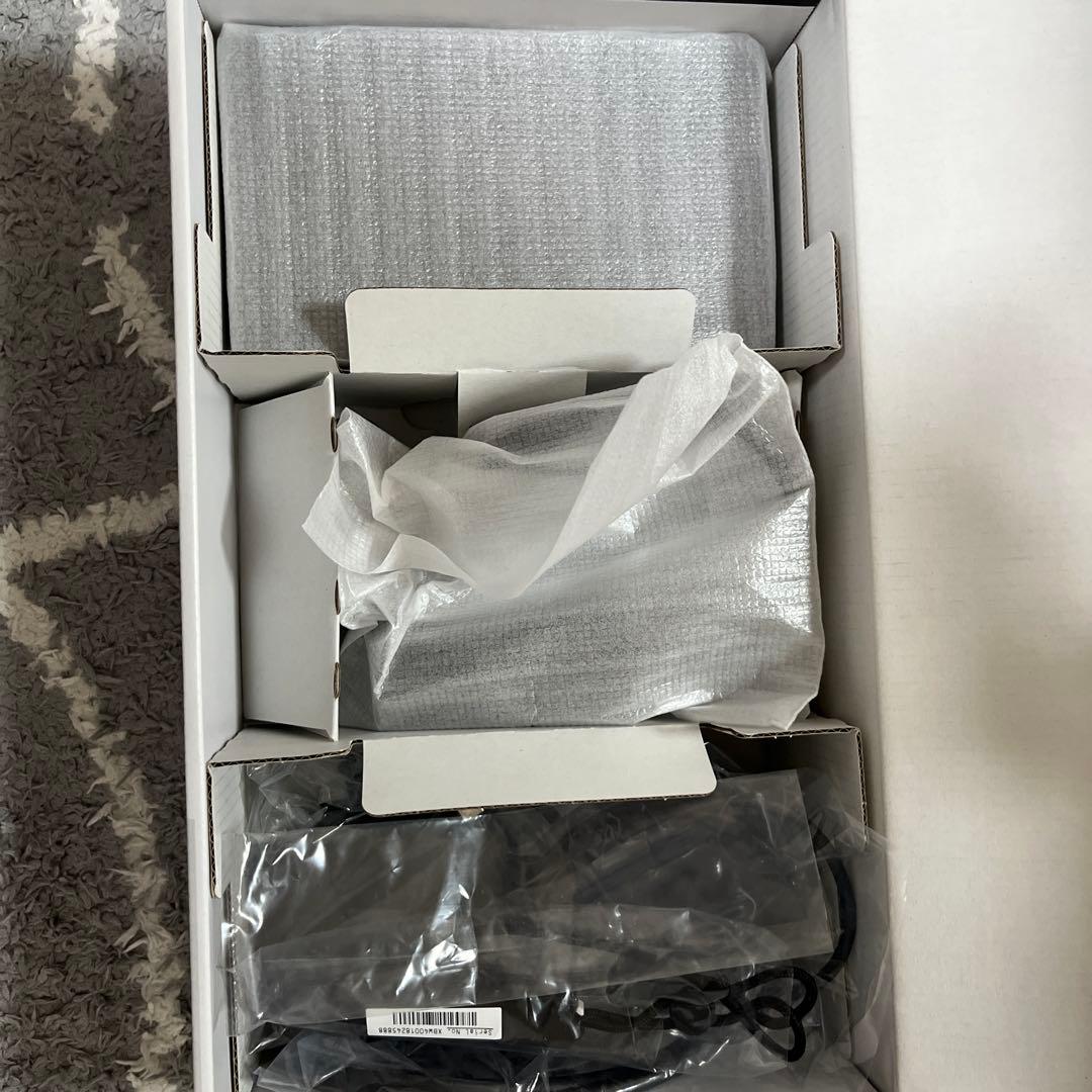 switch 本体(動作確認済み) 有線LAN接続アダプター付き