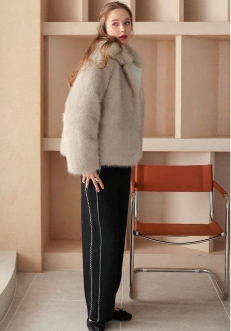 DONOBAN ドノバン マルチファージャケット（グレージュ）