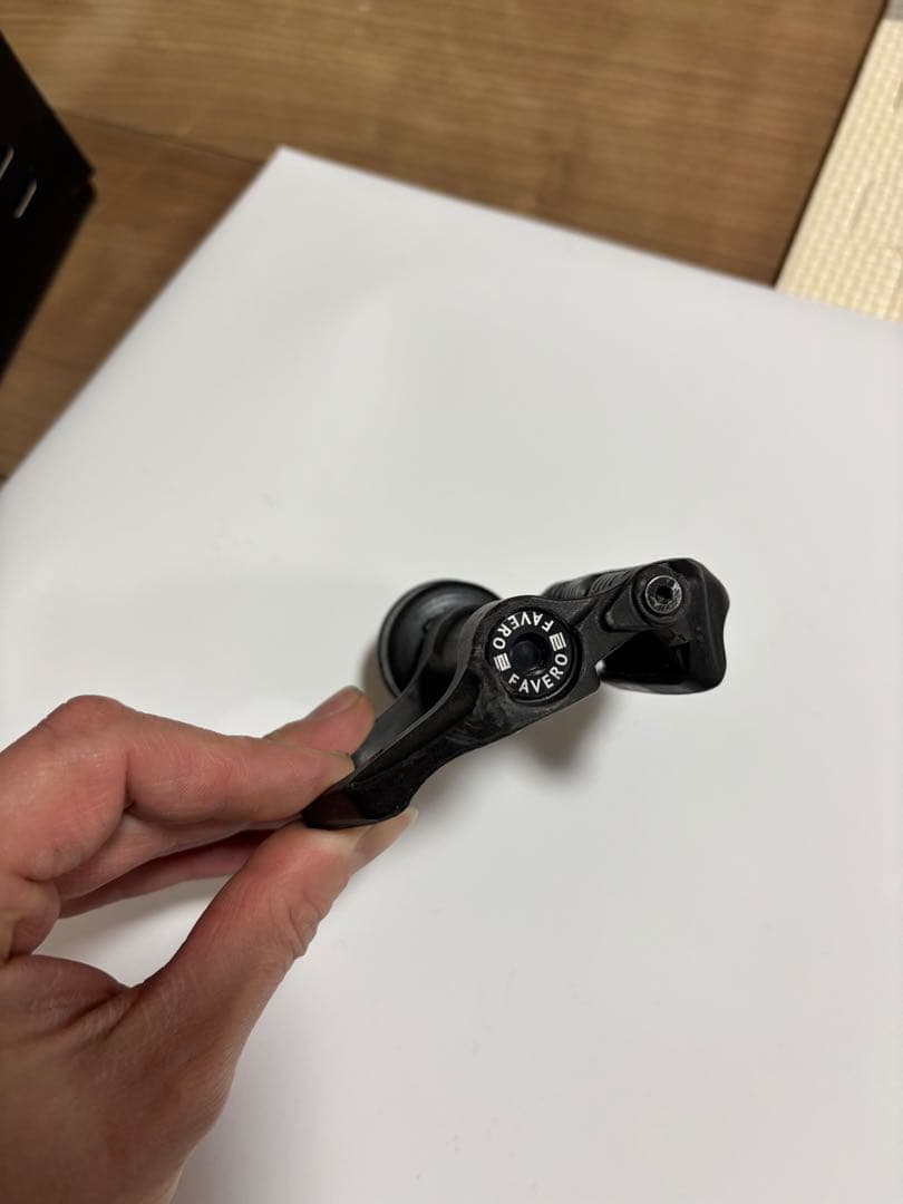 Favero Assioma DUO両側パワーメーター