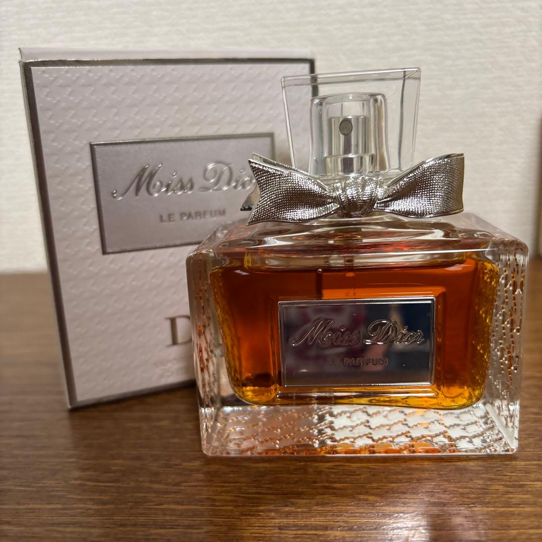 ■Miss Dior LE PARFUM 75ml 未使用品■