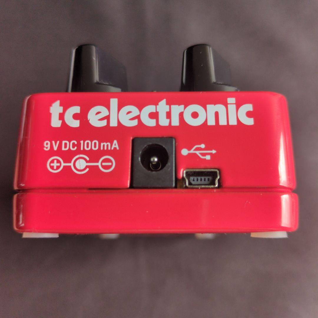 tc electronic Sub’n’Up Octaver