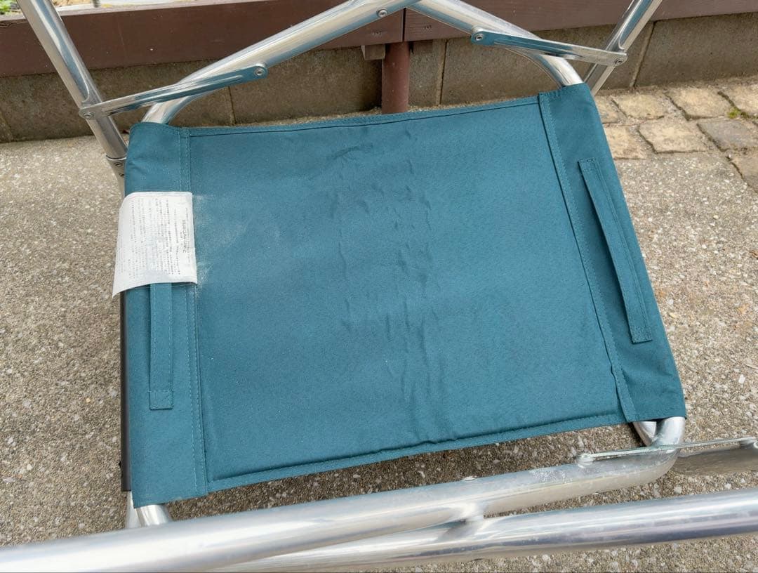 Coleman ローリングキャプテンチェア 3脚