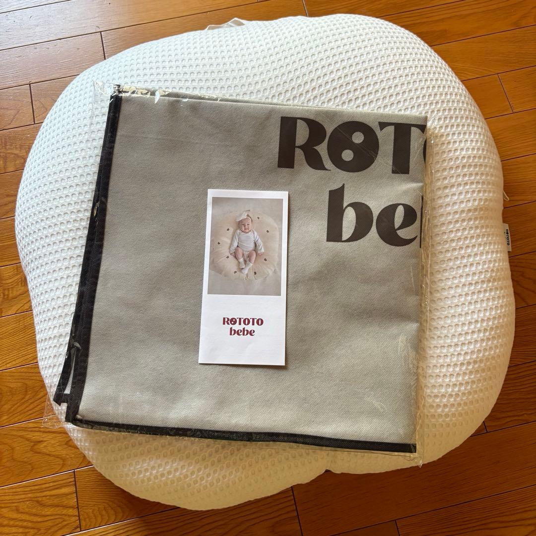 ★美品★ロトトクッション(専用ケース付き)