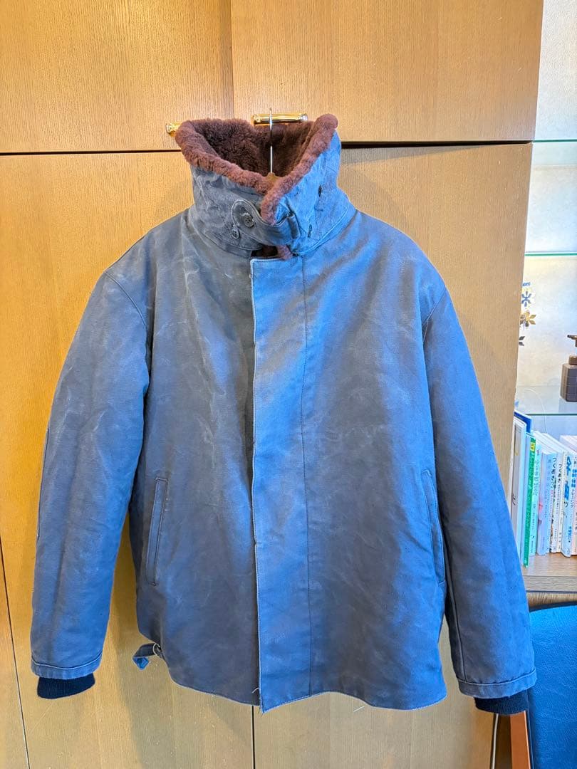 実物　ロシア軍 エアフォースジャケット