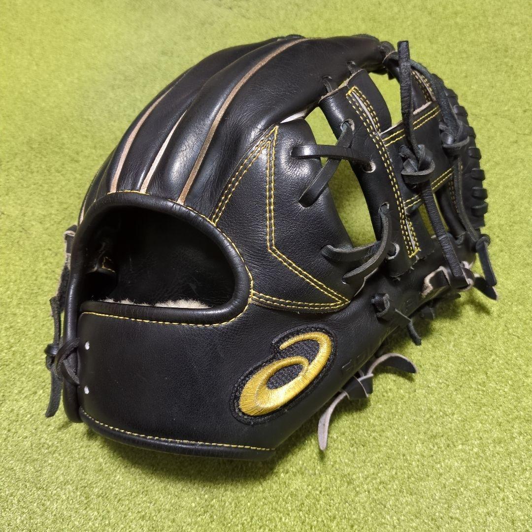 ASICS GOLD STAGE 硬式内野 3121A647 元値￥60,500