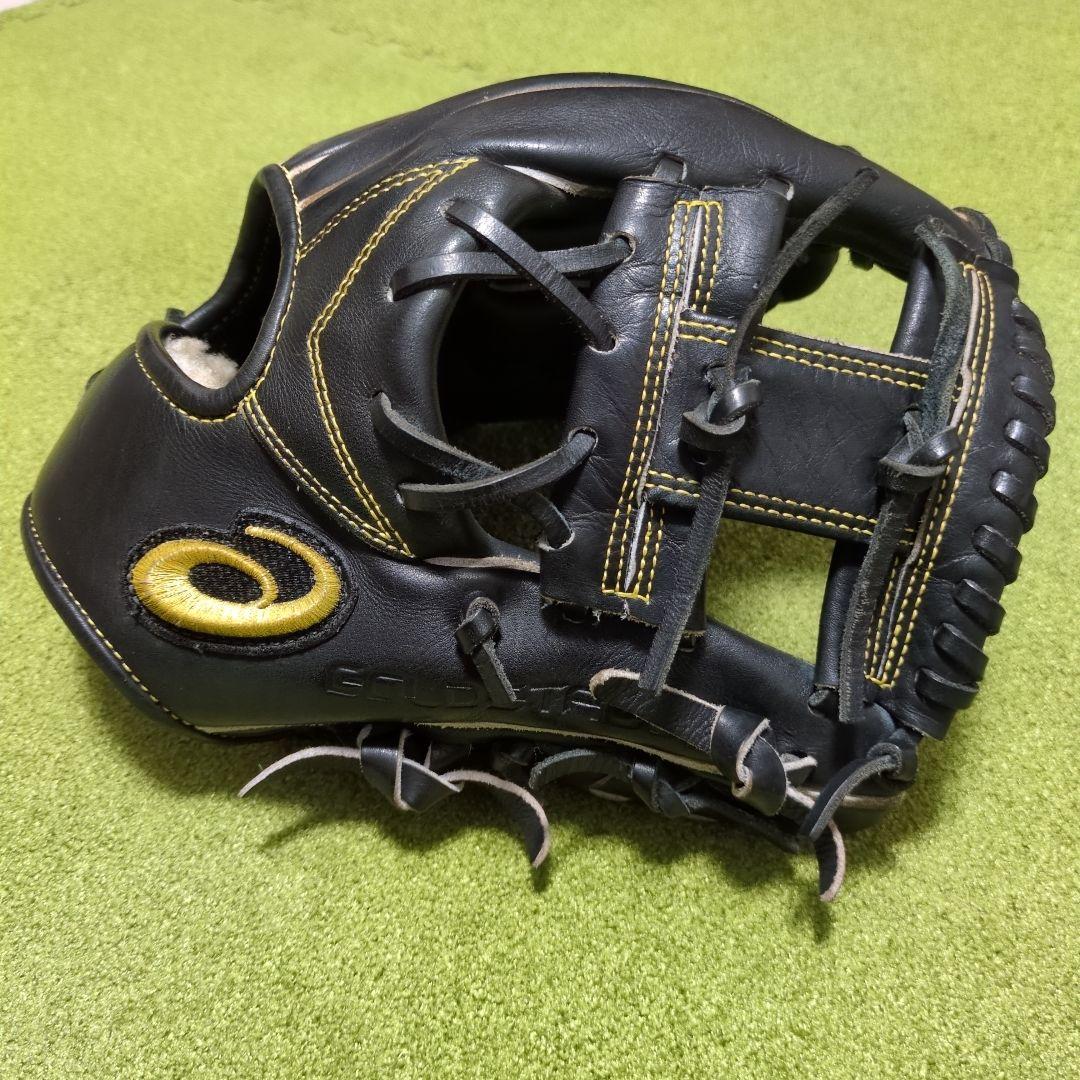 ASICS GOLD STAGE 硬式内野 3121A647 元値￥60,500