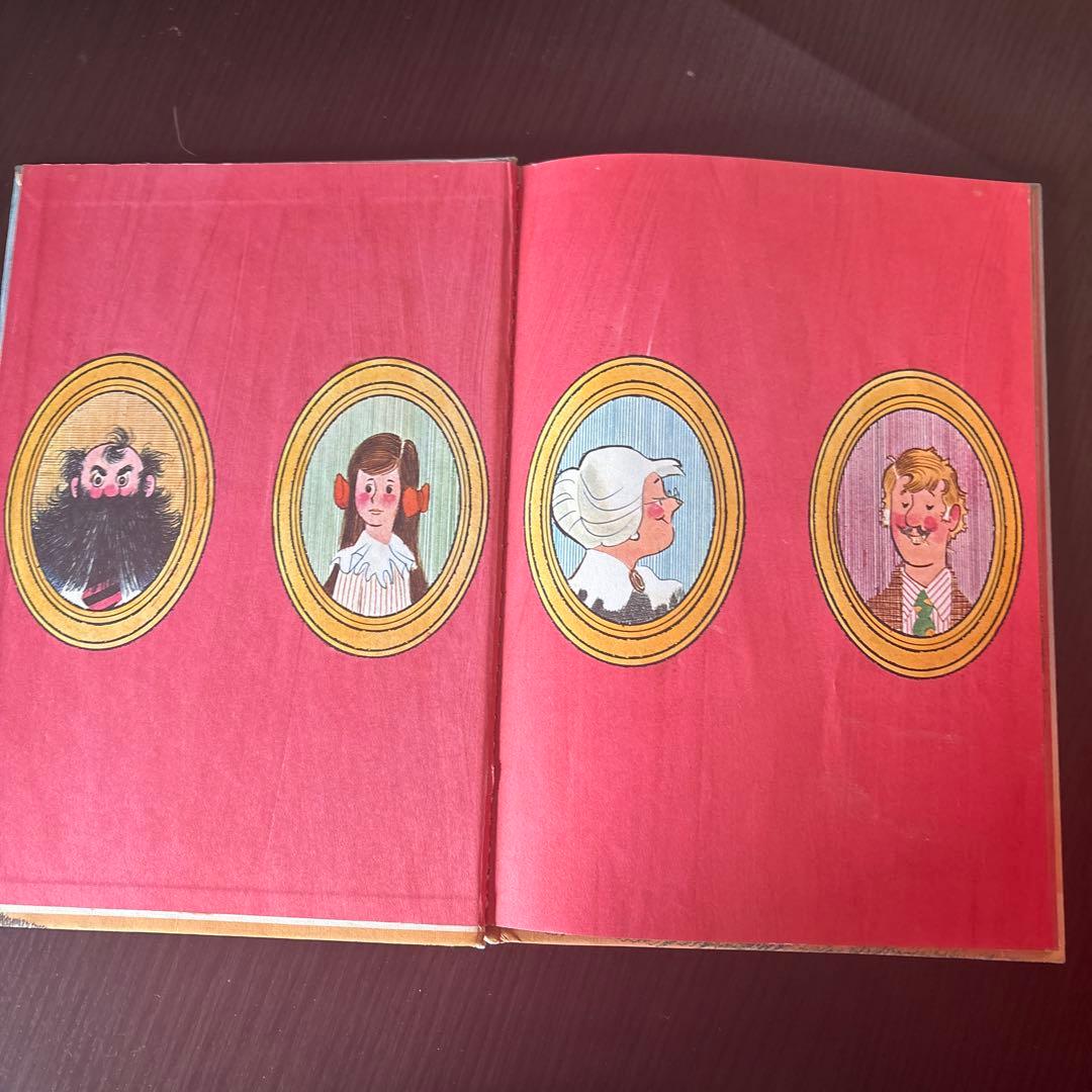 絵本　英語【クランベリー感謝祭】Wende and Harry Devlin