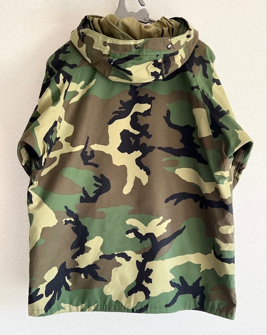 米軍実物 ECWCS ゴアテックスパーカー Gen1 後期 L-R 96年製