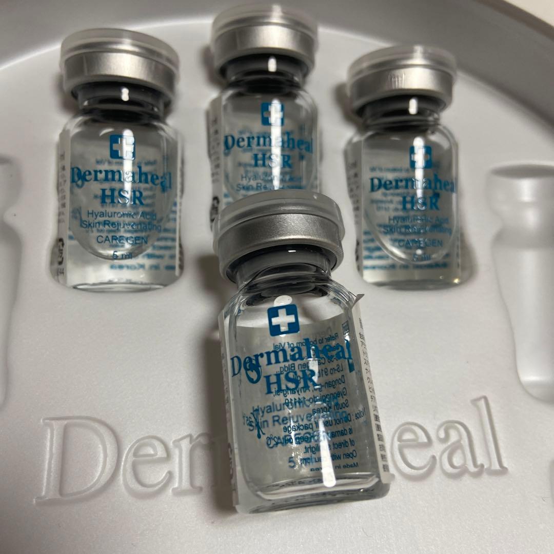 ダーマヒール　4本セット