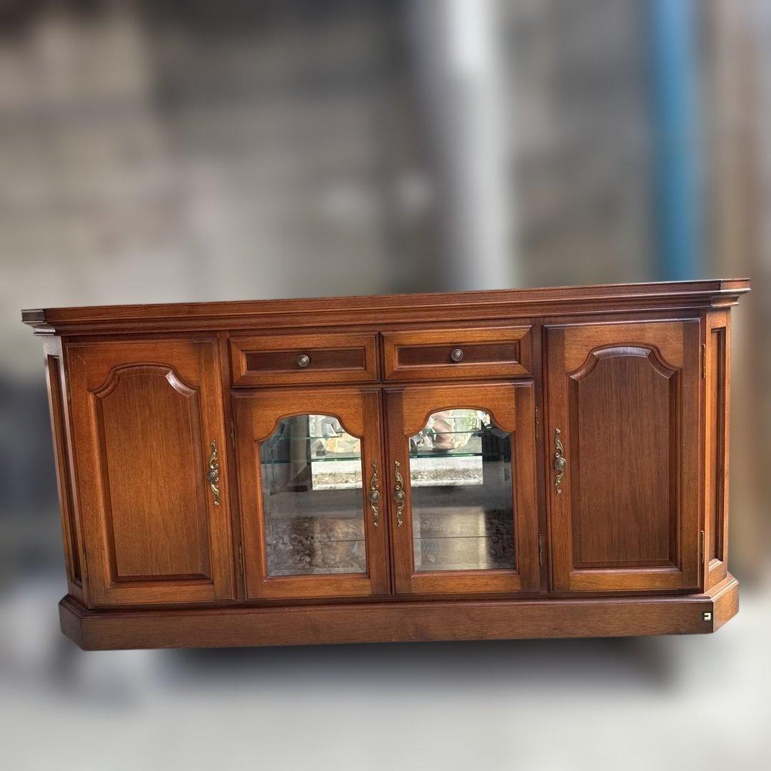 (32) コスガ　チェスト　キャビネット サイドボード　高品質の日本製チェスト