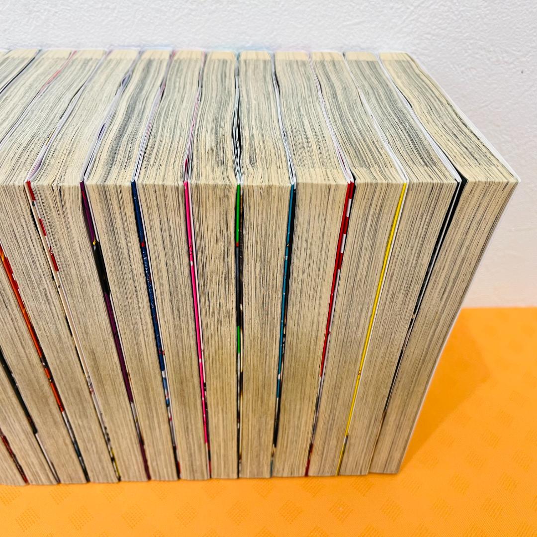 『バトルスタディーズ なきぼくろ』全44巻 レンタル使用済コミック