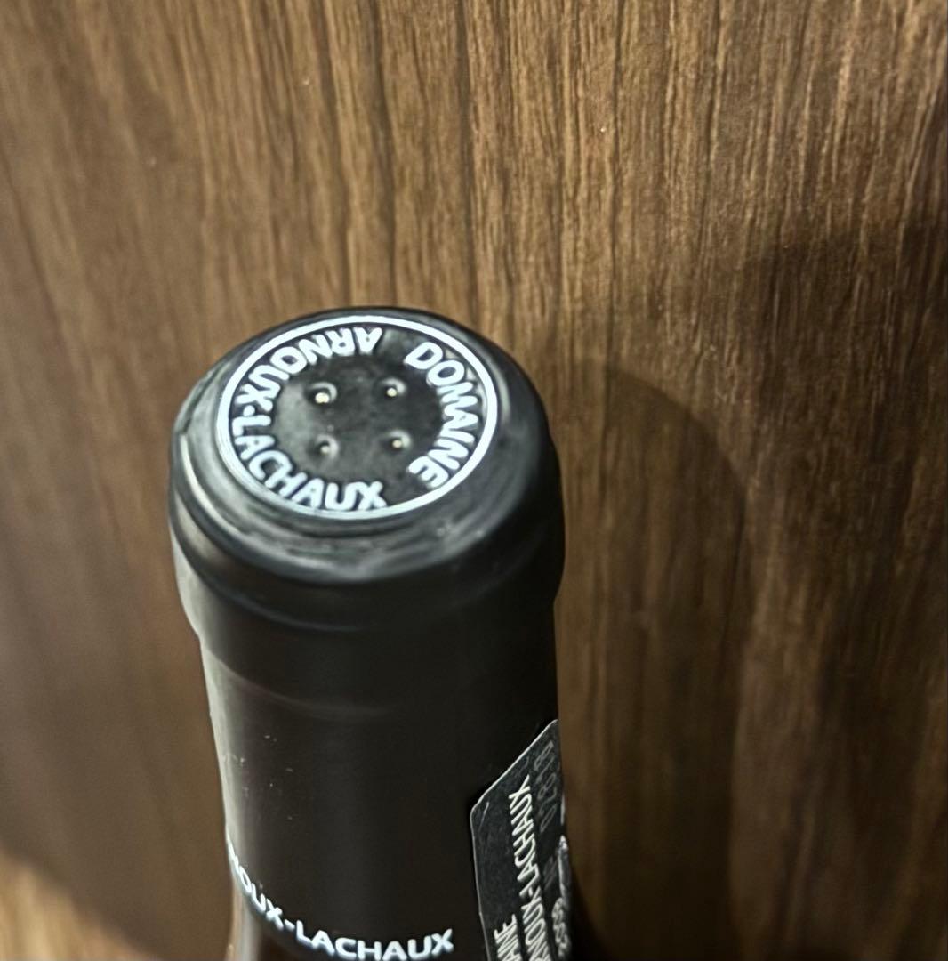 アルヌー・ラショー　ニュイ・サン・ジョルジュ1er クロ デ コルヴェ パジェ