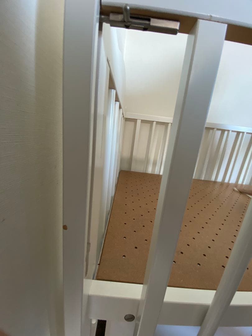 スリーピー　石崎家具　 ベビーベッド