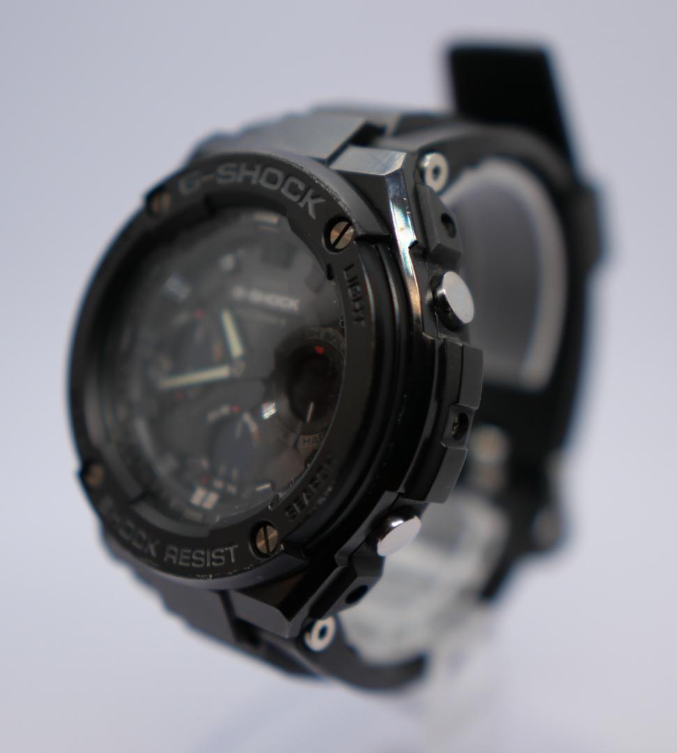 CASIO　G-SHOCK GST-W100G　5444 ⌚