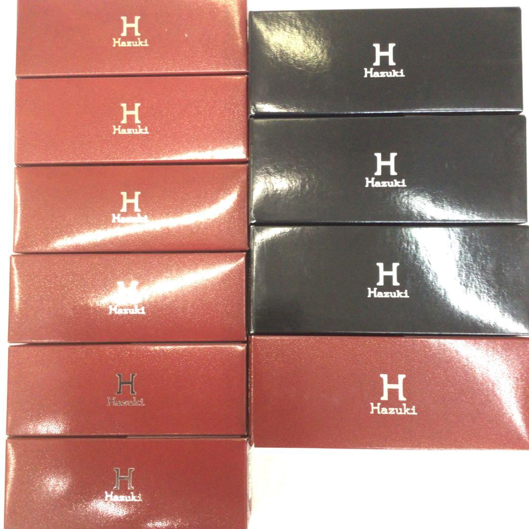 【新品未開封品】HAZUKI ハズキルーペ　カラーレンズ　10個セット